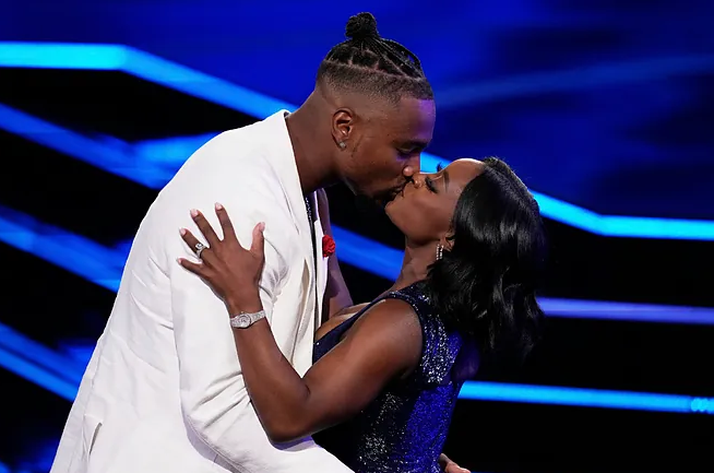 Simone Biles celebrates her 29th birthday with Jonathan Owens at a big party following the changes they have ahead of them Simone Biles