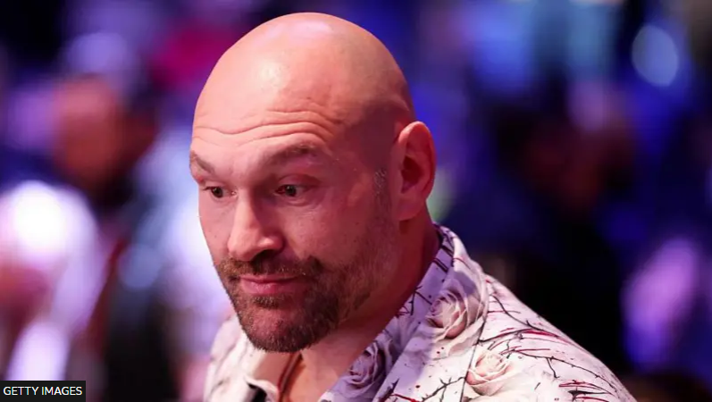 Tyson Fury
