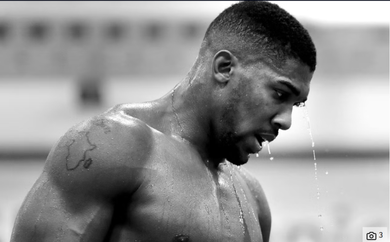 Usyk Urges Patience as Anthony Joshua Continues Recovery Ahead of Ring Return Anthony Joshua