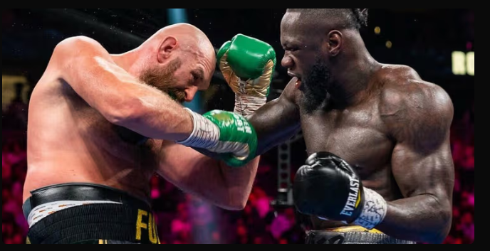Deontay Wilder Fires Warning Shot, Says Tyson Fury Hasn’t Been the Same Since Their Fights Tyson fury