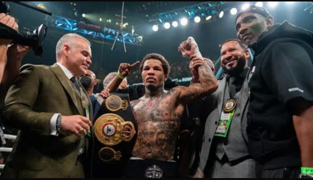 Gervonta Davis