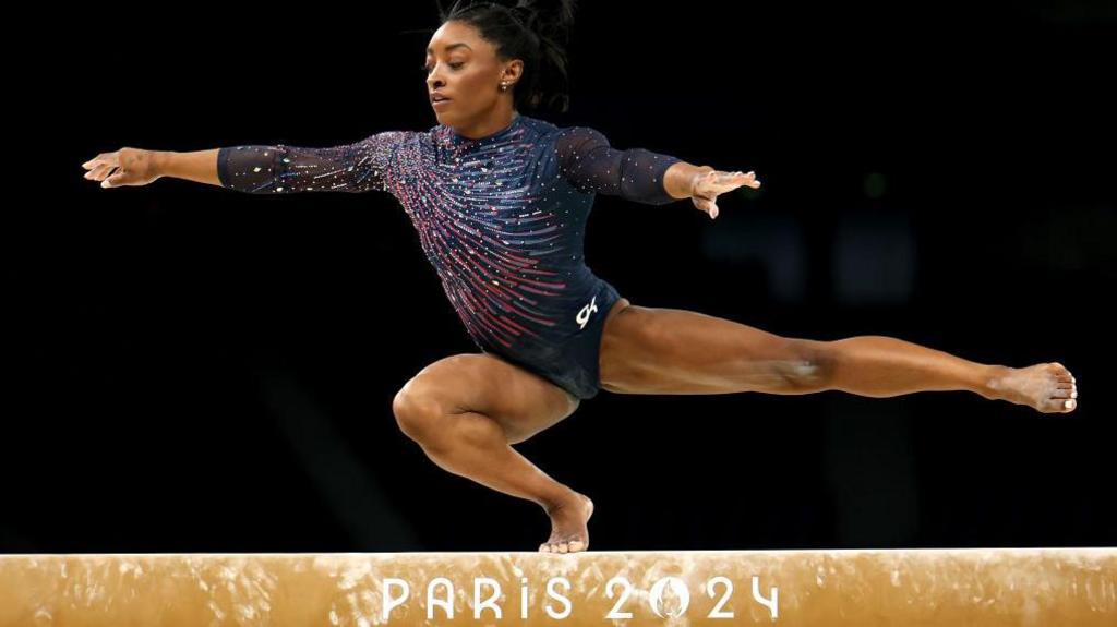 Simone Biles
