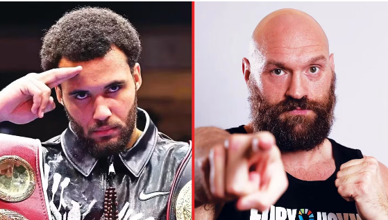 Carl Froch sees only one winner if Moses Itauma were to face Tyson Fury now Tyson Fury