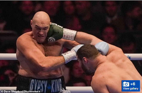 Tyson Fury