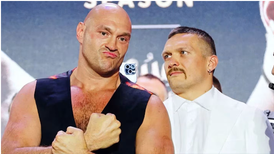 No Trilogy? Oleksandr Usyk Reveals Why He’s Walking Away from Tyson Fury Showdown Tyson Fury