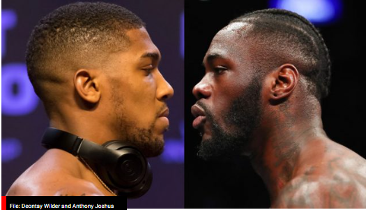 Deontay Wilder & Anthony Joshua