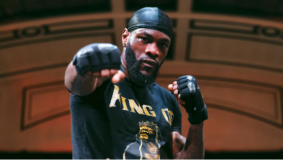 Deontay Wilder