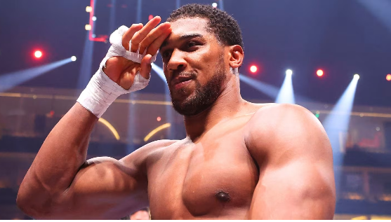 “I’m Waiting!” — Anthony Joshua Lined Up to Face Fighter Tyson Fury Failed to Stop Anthony Joshua