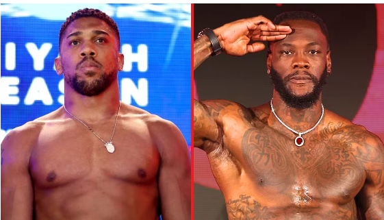 Anthony Joshua