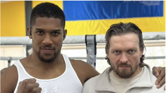 Oleksandr Usyk Influences Anthony Joshua’s Next Fight Decision Oleksandr Usyk